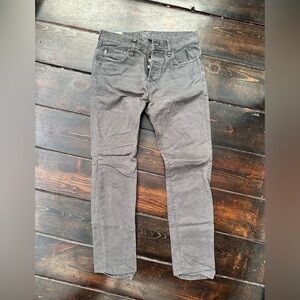 Abercrombie & Fitch Dark Washed Pants